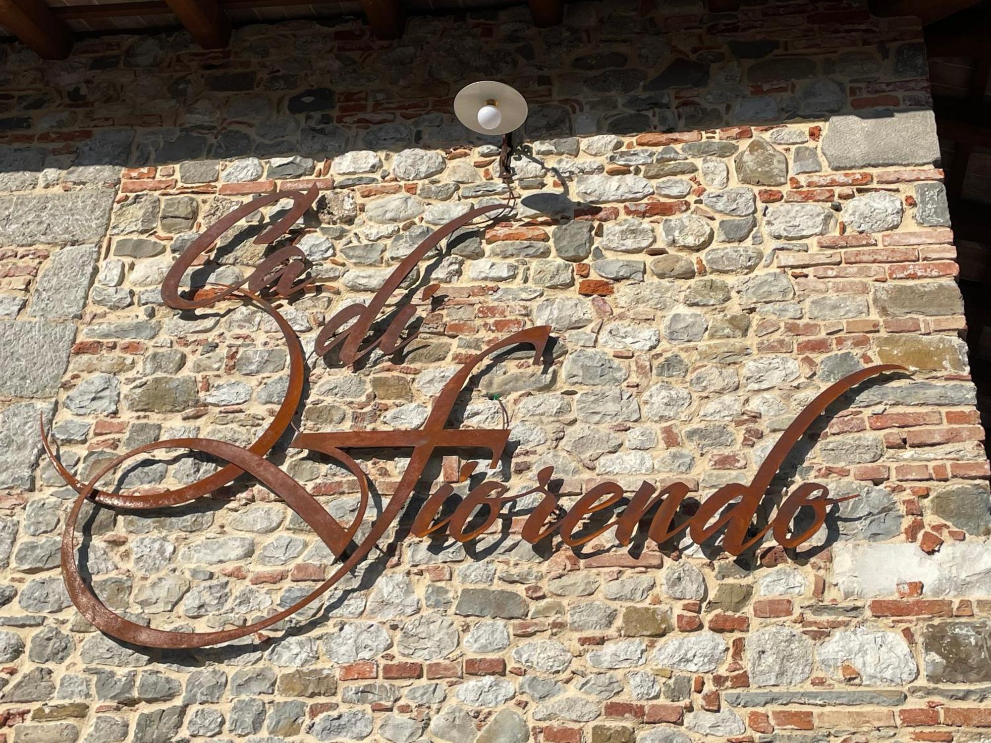 Ca' Di Fiorendo Nimis Eksteriør billede